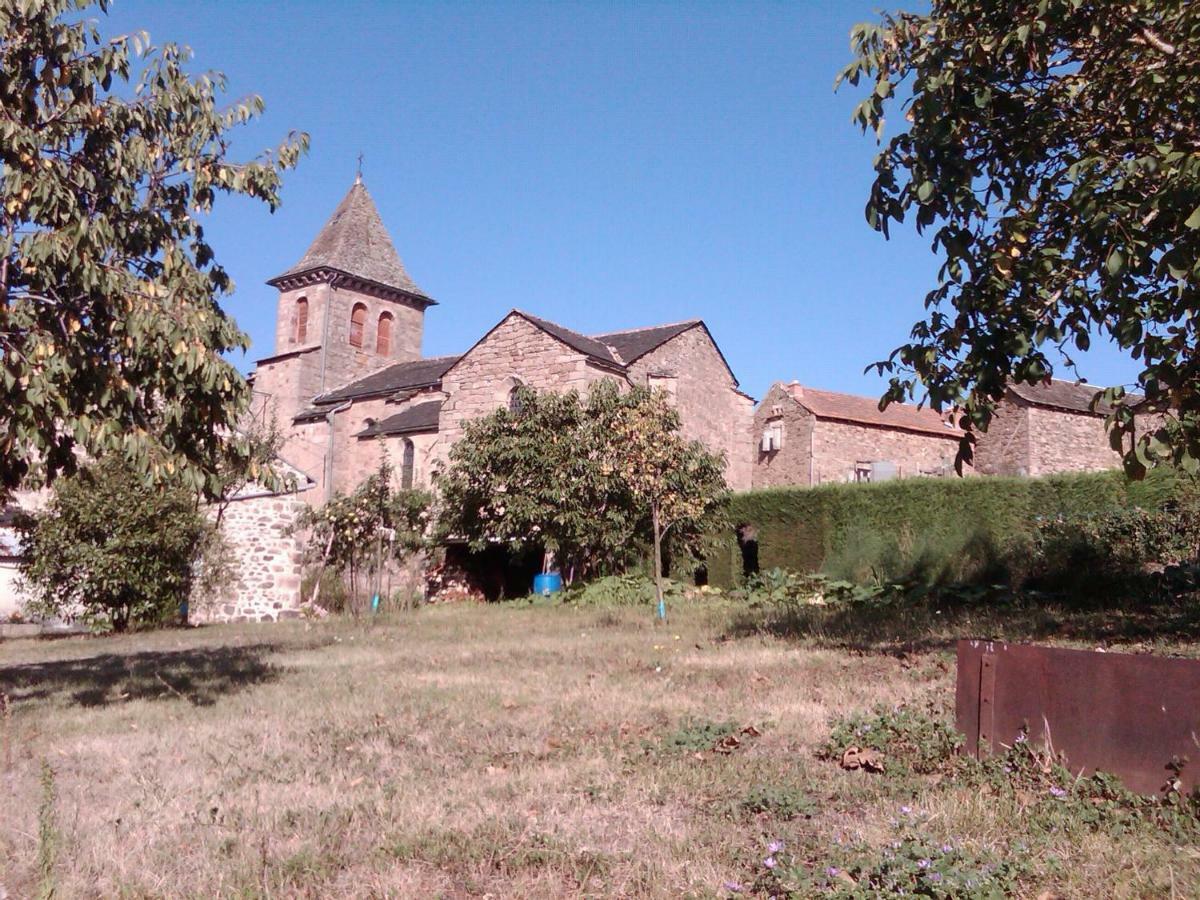 Viala-du-TarnLe Cintrium住宿加早餐旅馆 外观 照片