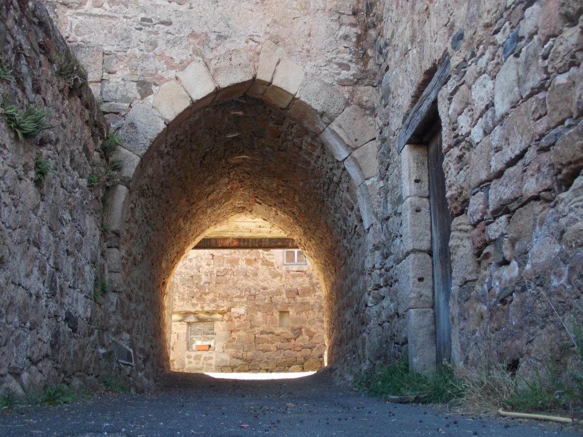 Viala-du-TarnLe Cintrium住宿加早餐旅馆 外观 照片