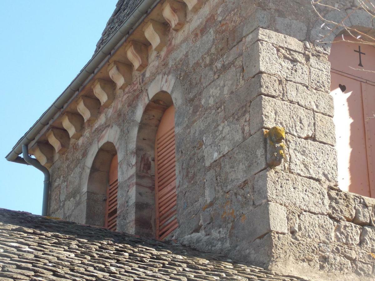 Viala-du-TarnLe Cintrium住宿加早餐旅馆 外观 照片