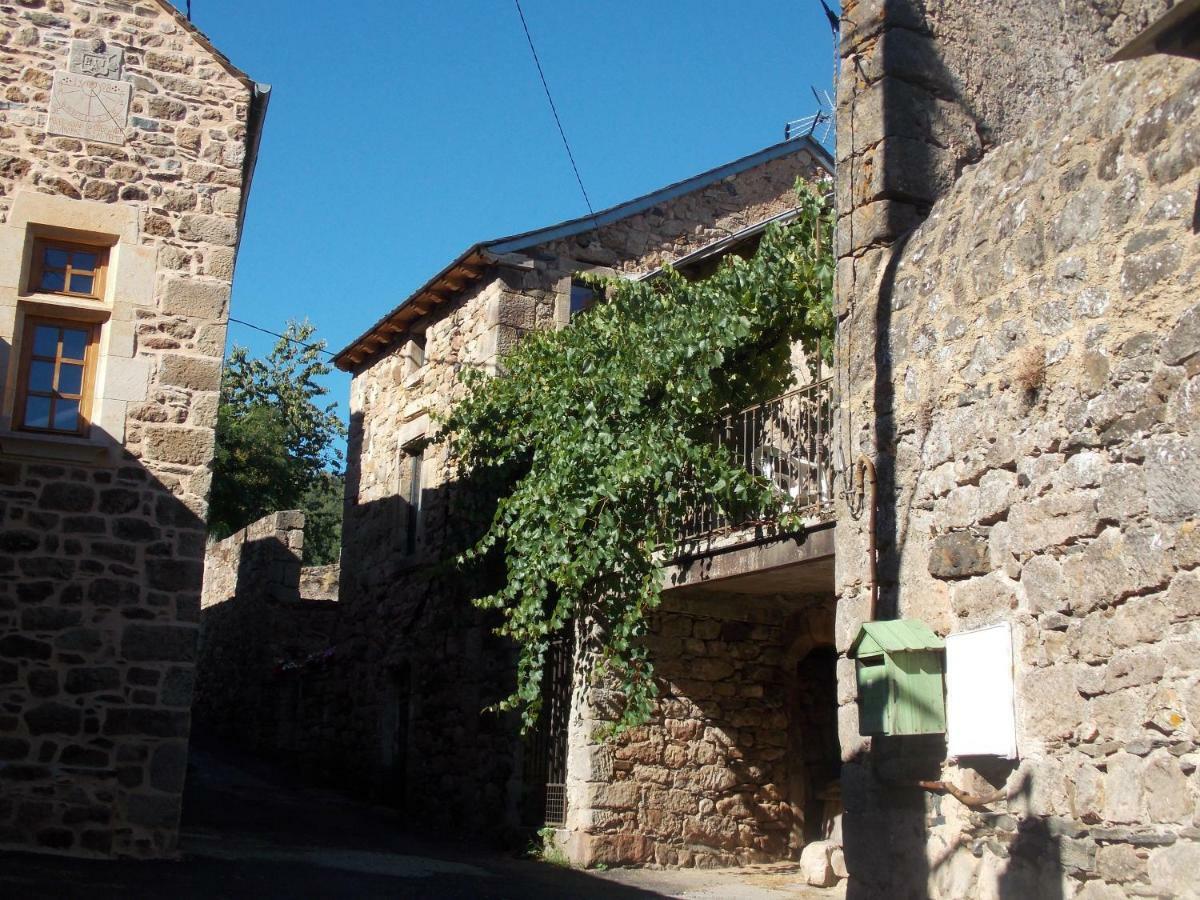 Viala-du-TarnLe Cintrium住宿加早餐旅馆 外观 照片