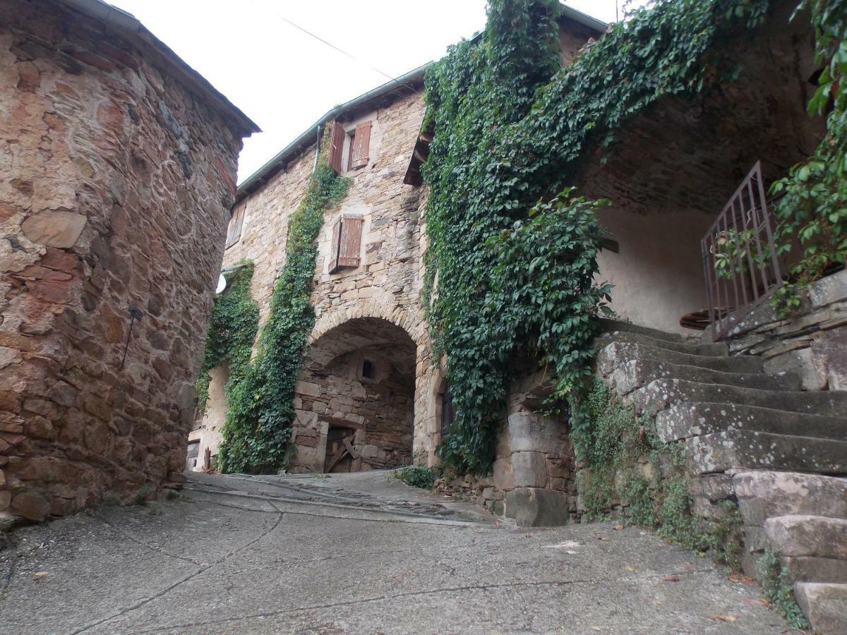 Viala-du-TarnLe Cintrium住宿加早餐旅馆 外观 照片