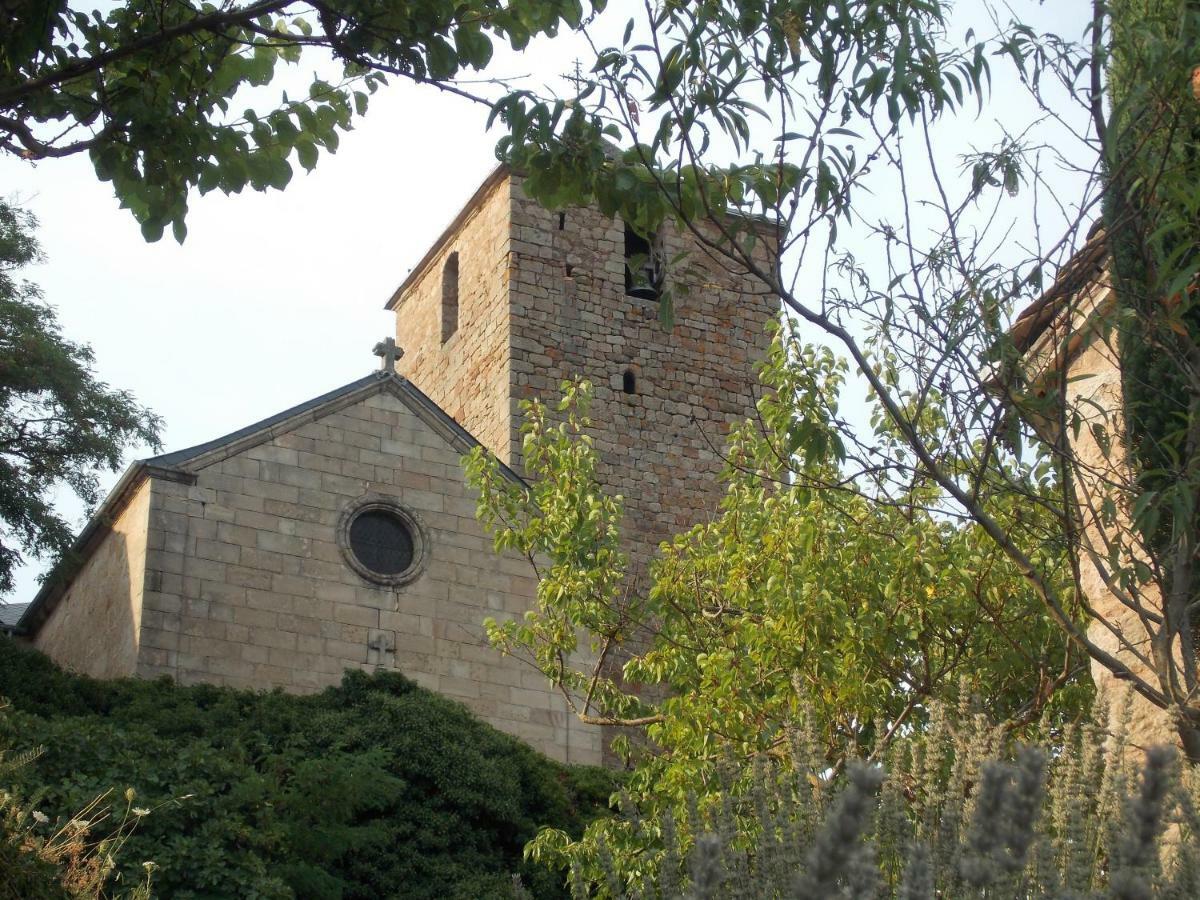 Viala-du-TarnLe Cintrium住宿加早餐旅馆 外观 照片