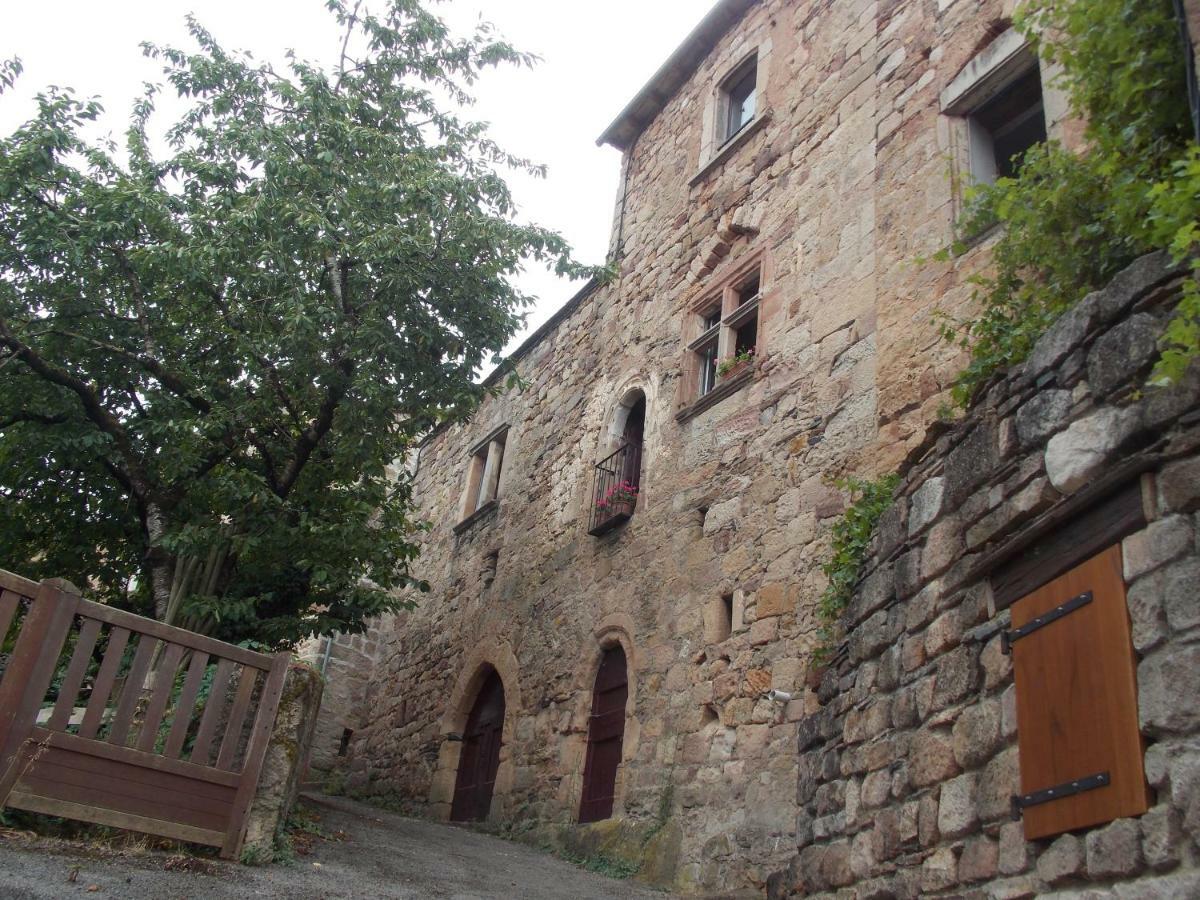 Viala-du-TarnLe Cintrium住宿加早餐旅馆 外观 照片