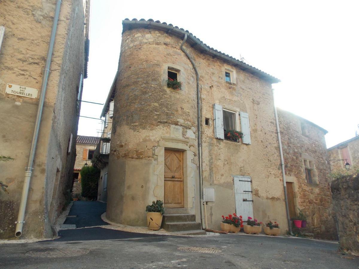 Viala-du-TarnLe Cintrium住宿加早餐旅馆 外观 照片