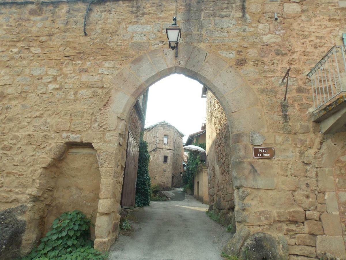 Viala-du-TarnLe Cintrium住宿加早餐旅馆 外观 照片